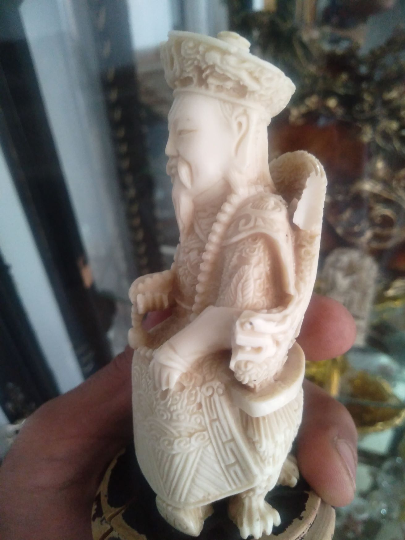 مجسمه آج فیل اصل 